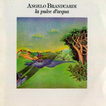 Angelo Branduardi - La pulce d'acqua