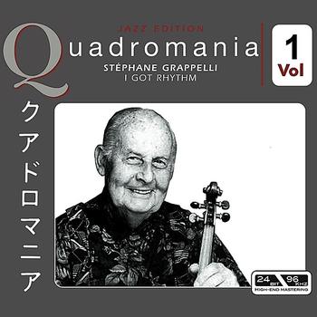 Stephane Grappelli - Got Rhythm Vol.1