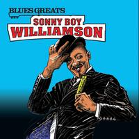 Sonny Boy Williamson II - Blues Greats: Sonny Boy Williamson