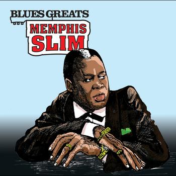 Memphis Slim - Blues Greats: Memphis Slim