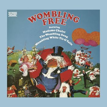 The Wombles - Wombling Free