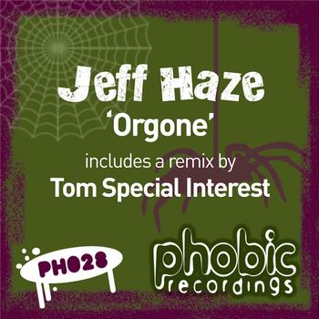 Jeff Haze - Orgone
