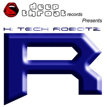 Various Artists - Hi Tech Robotz EP (Vol. 1)