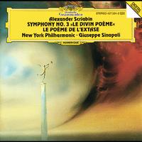 New York Philharmonic, Giuseppe Sinopoli - Scriabin: Symphonies Nos. 3 & 4