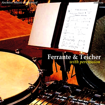 Ferrante & Teicher - Ferrante & Teicher With Percussion