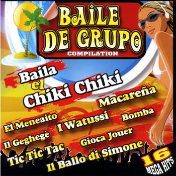 Various Artists - Baile de Grupo Compilation