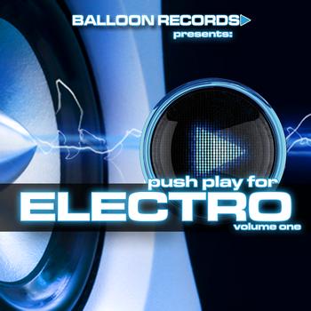 Various Artists - Push Play for Electro