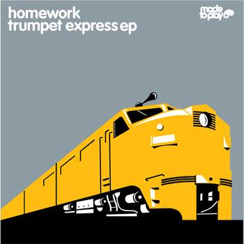 Homework - Trumpet Express EP