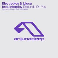 Electrobios & Liluca feat. Interplay - Depends On You