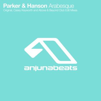 Parker & Hanson - Arabesque