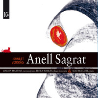 Mac McClure & Marisa Martins - Anell Sagrat
