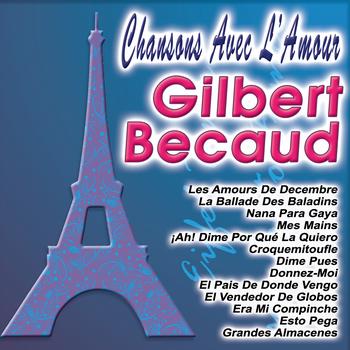 Gilbert Becaud - Chansons Avec L'Amour