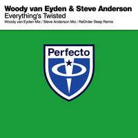 Woody van Eyden & Steve Anderson - Everything's Twisted
