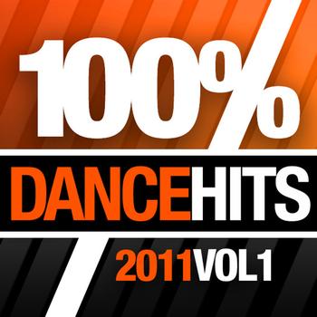 Various Artists - 100% Dance Hits 2011, Vol. 1