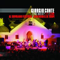 Giorgio Conte - The best of giorgio conte - live in sovravo festival - alberobello 2004