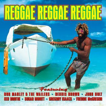 Various Artists - Reggae Reggae Reggae