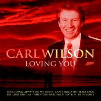 Carl Wilson - Loving You