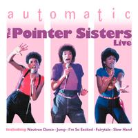 The Pointer Sisters - Automatic 'Live'