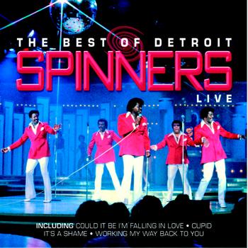 Detroit Spinners - The Best Of Detroit Spinner Live