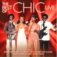 Chic - The Best Of Chi Live