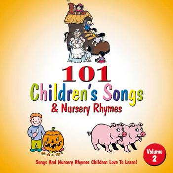 Rhymes 'n' Rhythm - 101 Children'S Songs & Nursery Rhymes