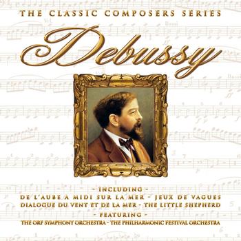 Various Artists - The Classic Composers Series - Debussy