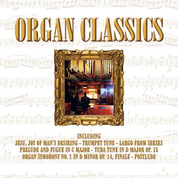 Various Artists - Organ Classics