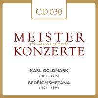 Nathan Milstein - Karl Goldmark - Bedrich Smetana