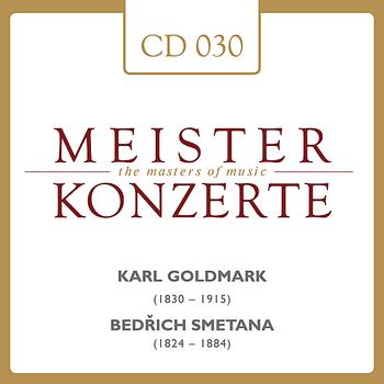 Nathan Milstein - Karl Goldmark - Bedrich Smetana