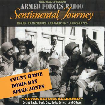 Various Artists - Armed Forces Radio: Sentimental Journey