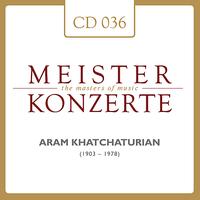New York Philharmonic Orchestra - Aram Khatchaturian