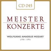 Arturo Benedetti Michelangeli - Wolfgang Amadeus Mozart - Meisterkonzerte