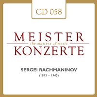 Wladimir Horowitz - Sergei Rachmaninov