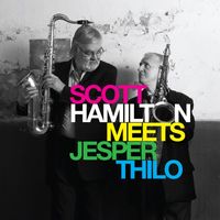 Scott Hamilton - Meets Jesper Thilo