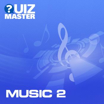 The Quiz Master - Quiz Master Music Volume Two