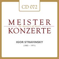 Hallé Orchestra - Igor Stravinsky
