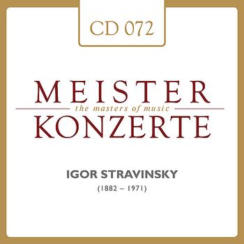 Hallé Orchestra - Igor Stravinsky