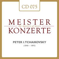 Minneapolis Symphony Orchestra - Peter I . Tchaikovsky