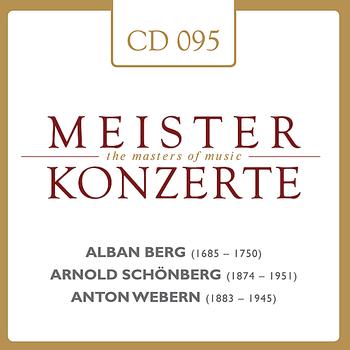 Joseph Szigeti - Berg - Schönberg - Webern