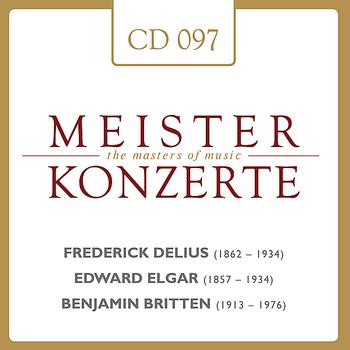 Benno Moiseiwitsch - Delius - Elgar - Britten