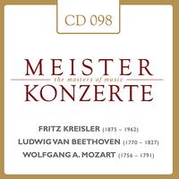 Fritz Kreisler - Kreisler - Van Beethoven - Mozart