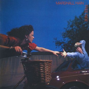 Marshall Hain - Free Ride