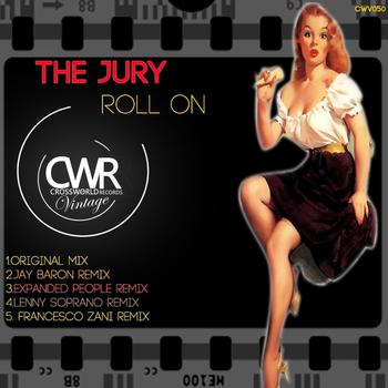 The Jury - Roll On