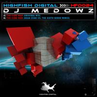 DJ Medowz - The Cube War