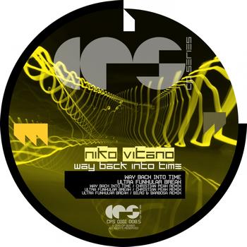 Niko Vitano - Way Back Into Time