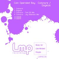 Coin Operated Boy - Catsnare / Dogkick - EP