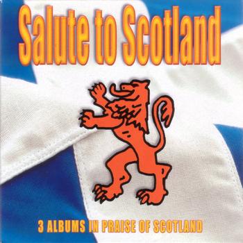 Various - Salute To Scotland