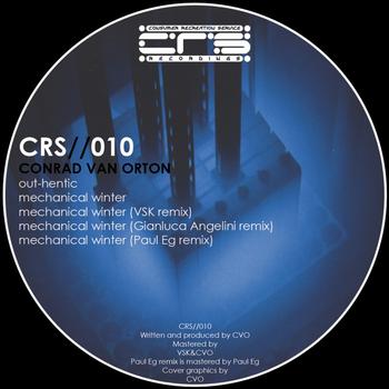 Conrad Van Orton - CRS//010