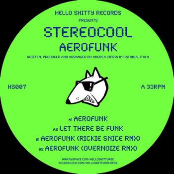 StereoCool - Aerofunk