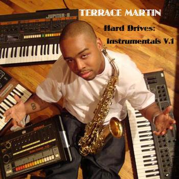 Terrace Martin - Hard Drives: Instrumentals V. 1